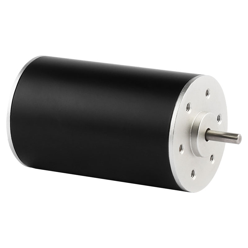 36mm 12V/24V DC мотор без четкички со низок шум